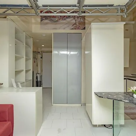 Daire Porta Vittoria Loft Silenzioso Con Wi Fi *