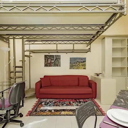 Daire Porta Vittoria Loft Silenzioso Con Wi Fi