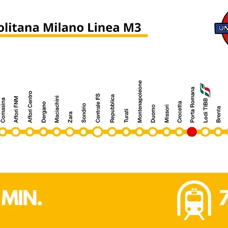 Daire Porta Vittoria Loft Silenzioso Con Wi Fi