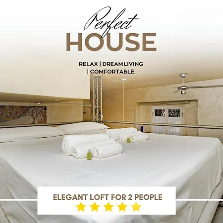 Porta Vittoria Loft Silenzioso Con Wi Fi Daire