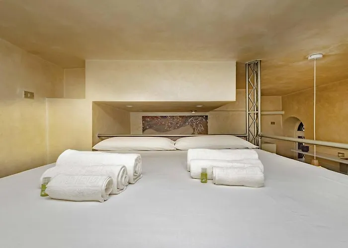 Porta Vittoria Loft Silenzioso Con Wi Fi * Milaan