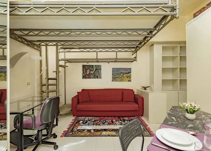 Appartement Porta Vittoria Loft Silenzioso Con Wi Fi