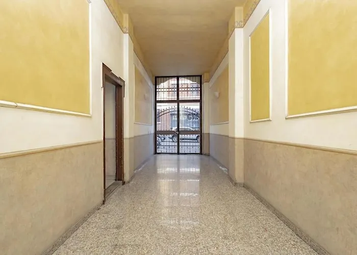 Porta Vittoria Loft Silenzioso Con Wi Fi Appartement