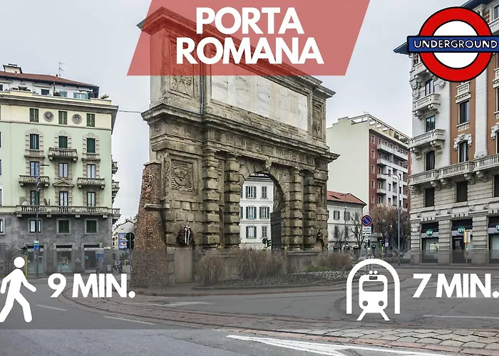 Porta Vittoria Loft Silenzioso Con Wi Fi Appartement *