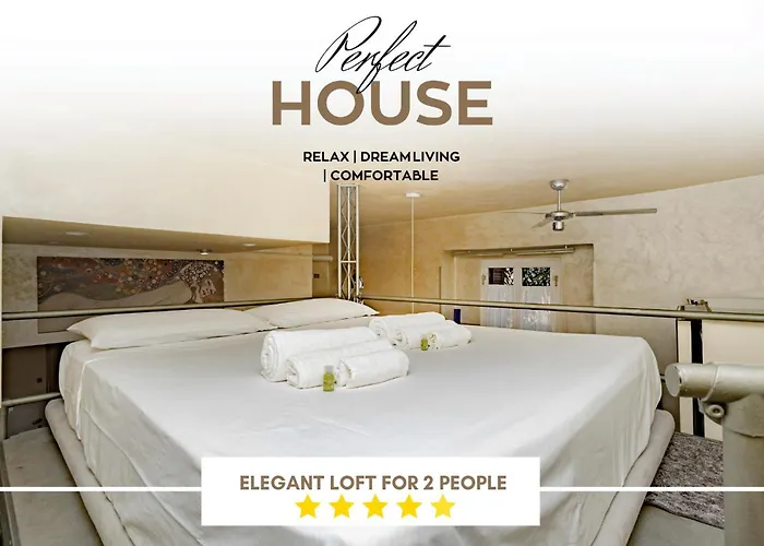 Porta Vittoria Loft Silenzioso Con Wi Fi Appartement